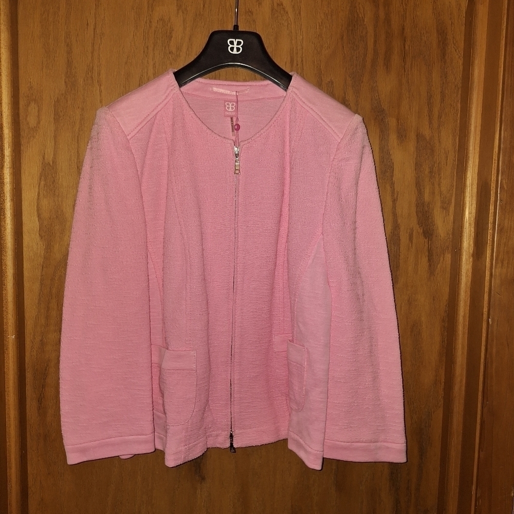 🌟 Basler jacket size 42 size 10 NWT